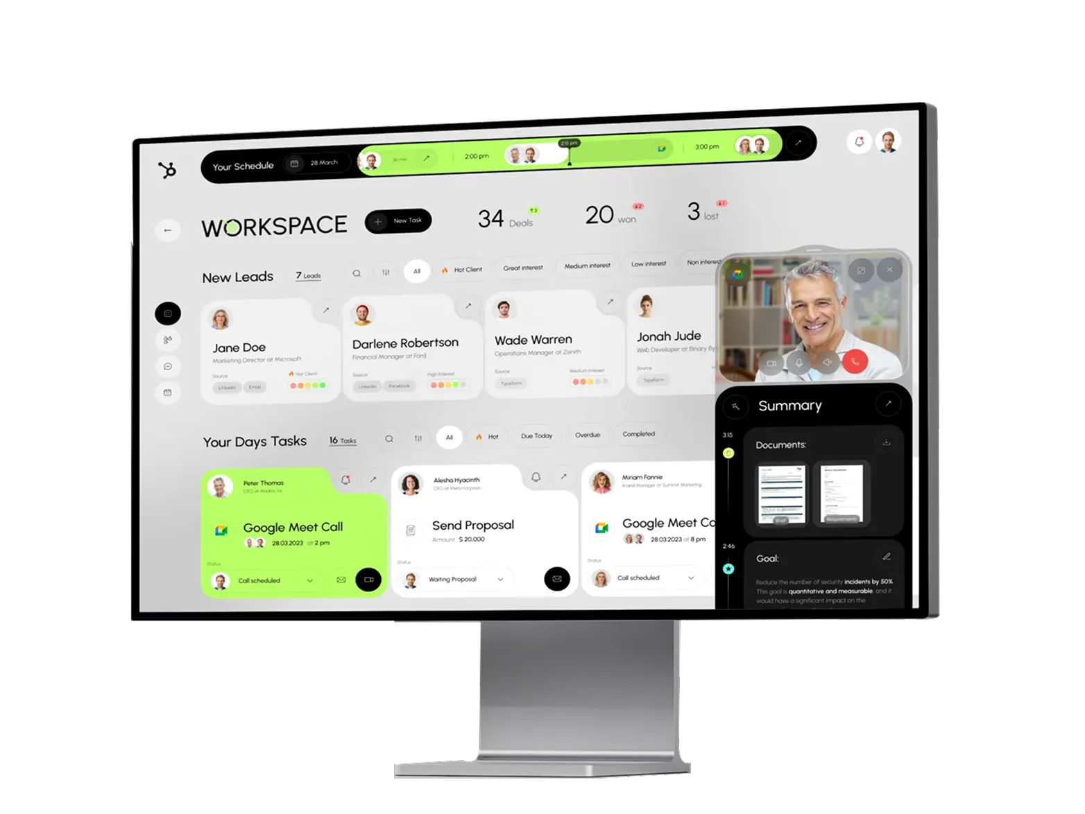 Custom Software Development Company