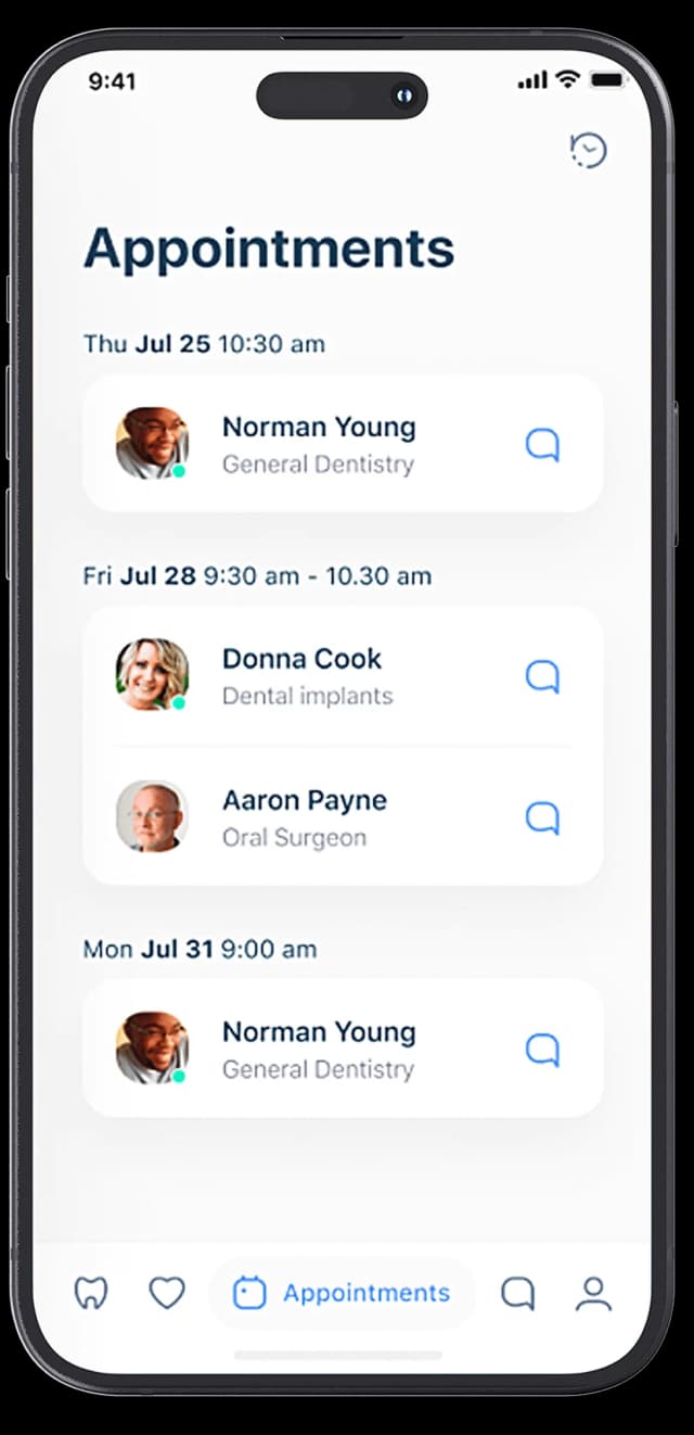 Telehealth & Virtual Care App