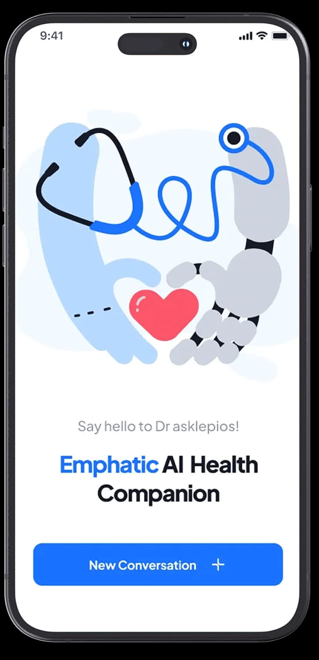 AI-Powered Diagnostic App