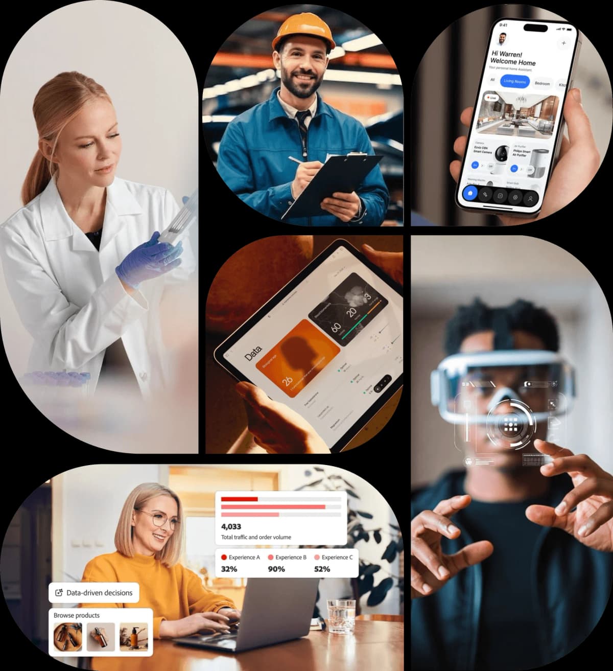 End-to-End ,[object Object], for Industry Leaders