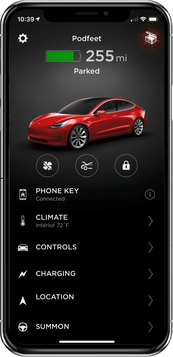 Connected Vehicle Solutions
