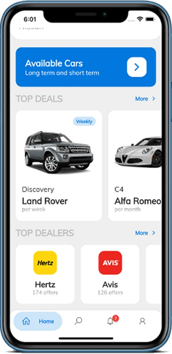 Aftermarket & Car Service Apps