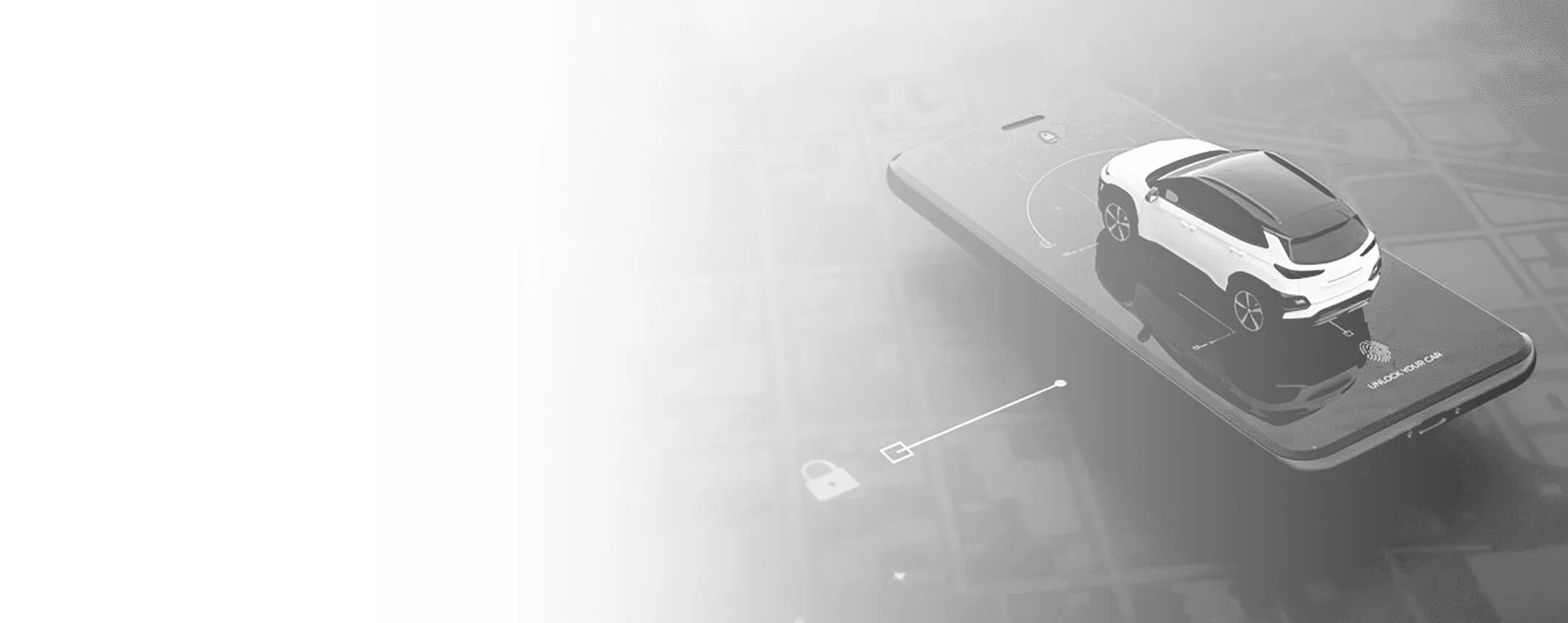 Top Automotive App Development Company