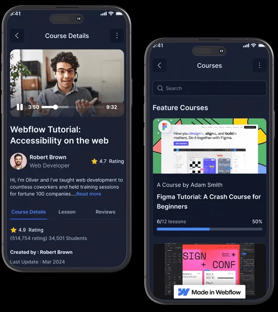 education app development
