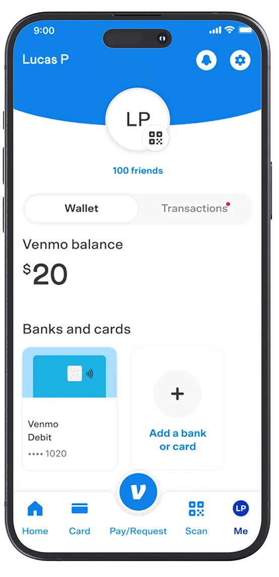 Peer-to-Peer Payment Apps
