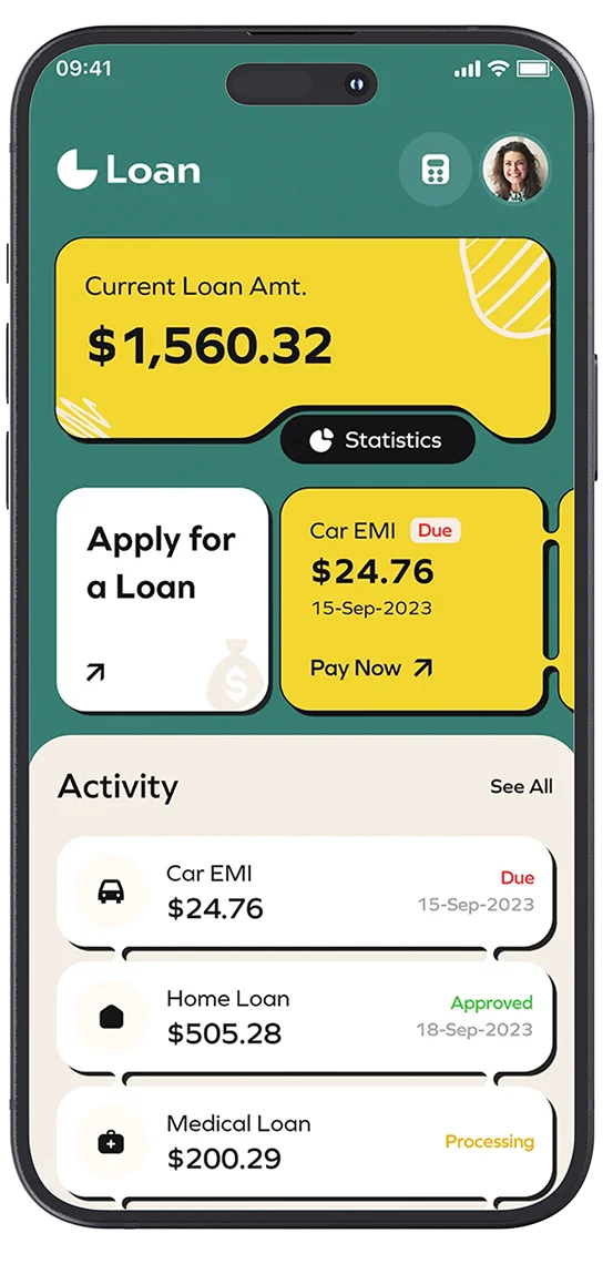 Loan & Credit Management Apps