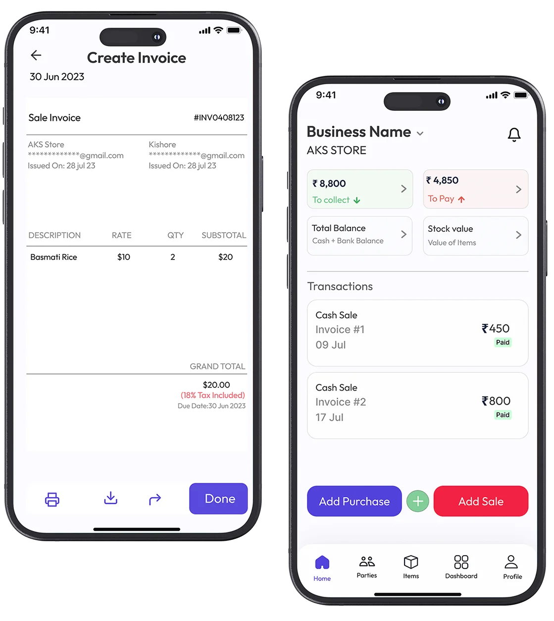 logistics app development company in USA
