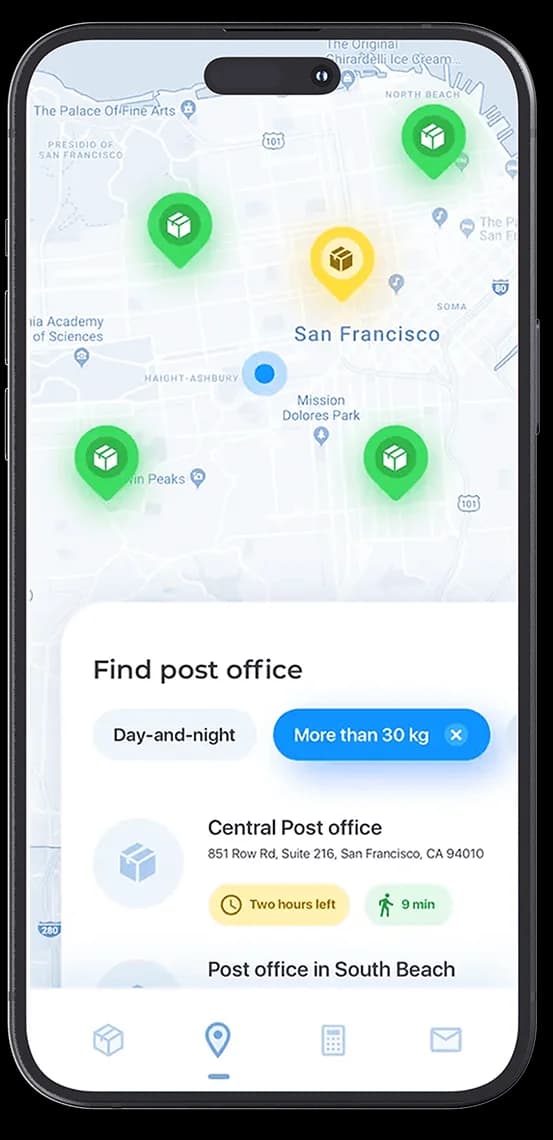 Route Optimization App 