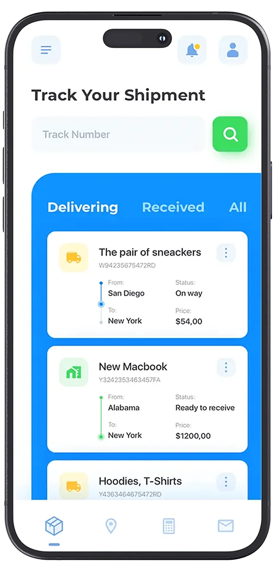 Freight Management App
