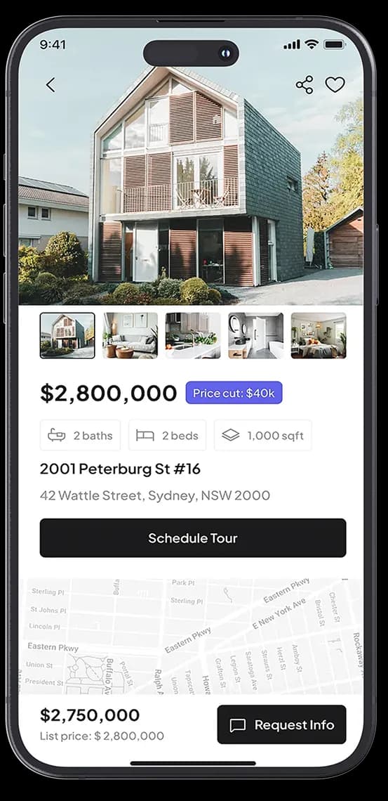 Property Listing Apps