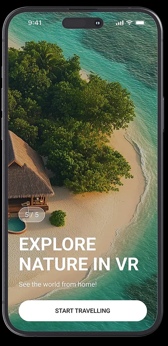 Virtual Tour Apps