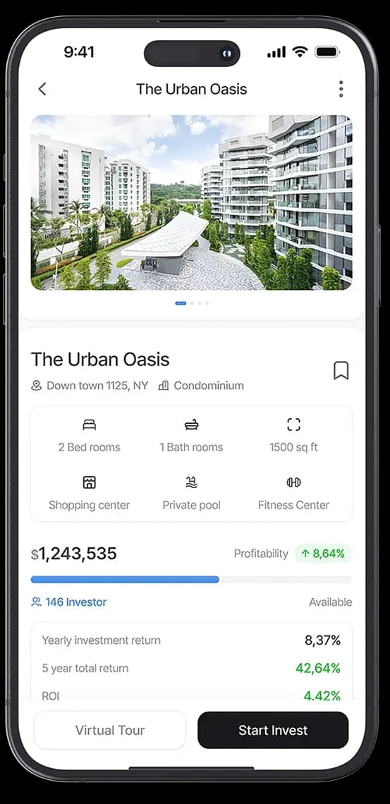Real Estate Investment Apps