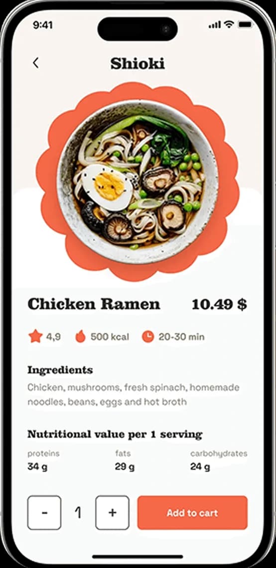 Discounts & Loyalty App