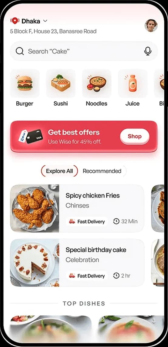 Kitchen Display System