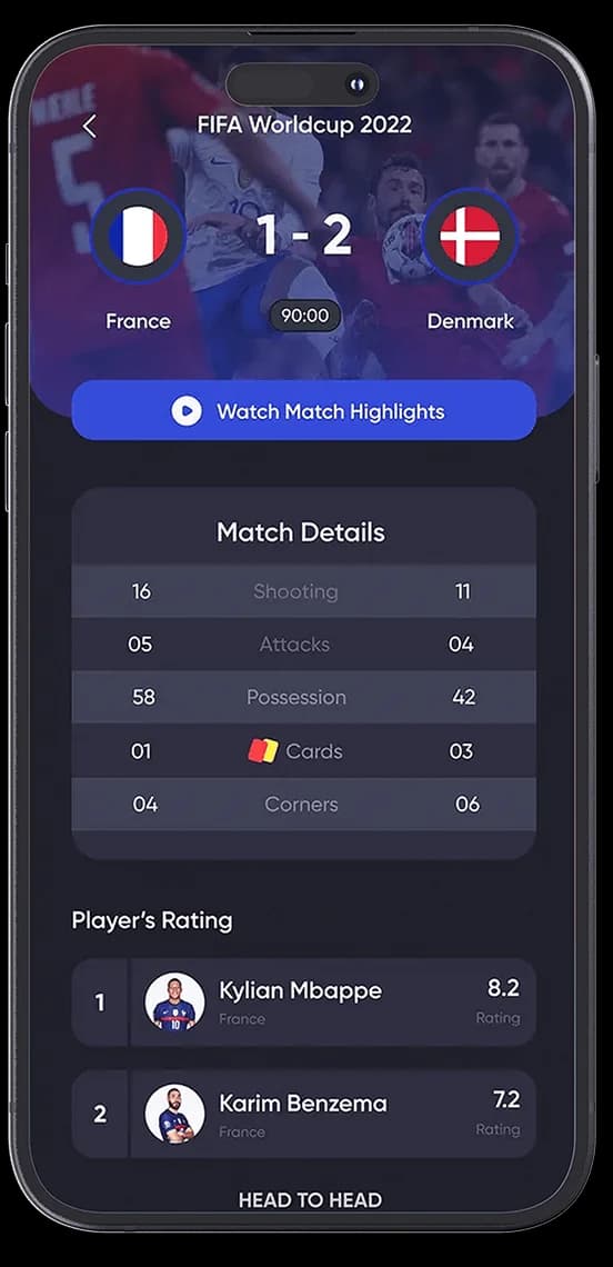 Team Management App