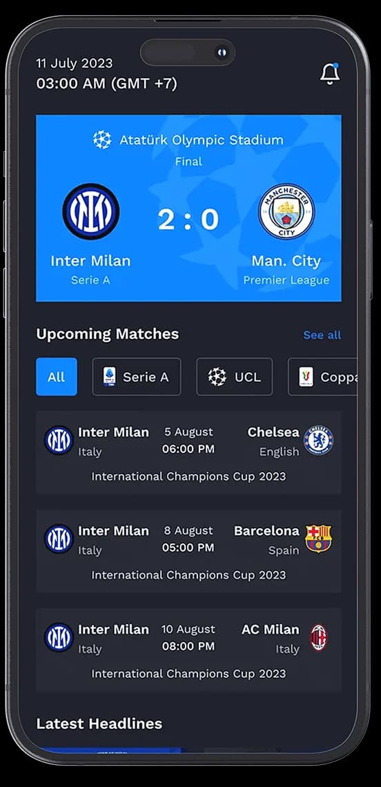 Fan Engagement & Loyalty App