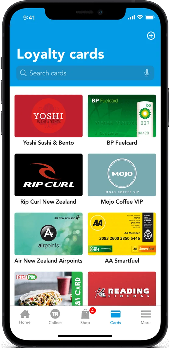 Loyalty Rewards Apps