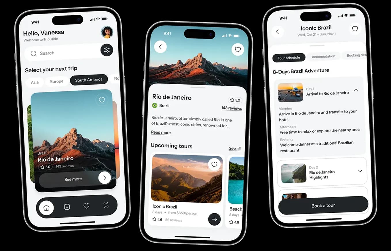 iOS App Development Company in the USA